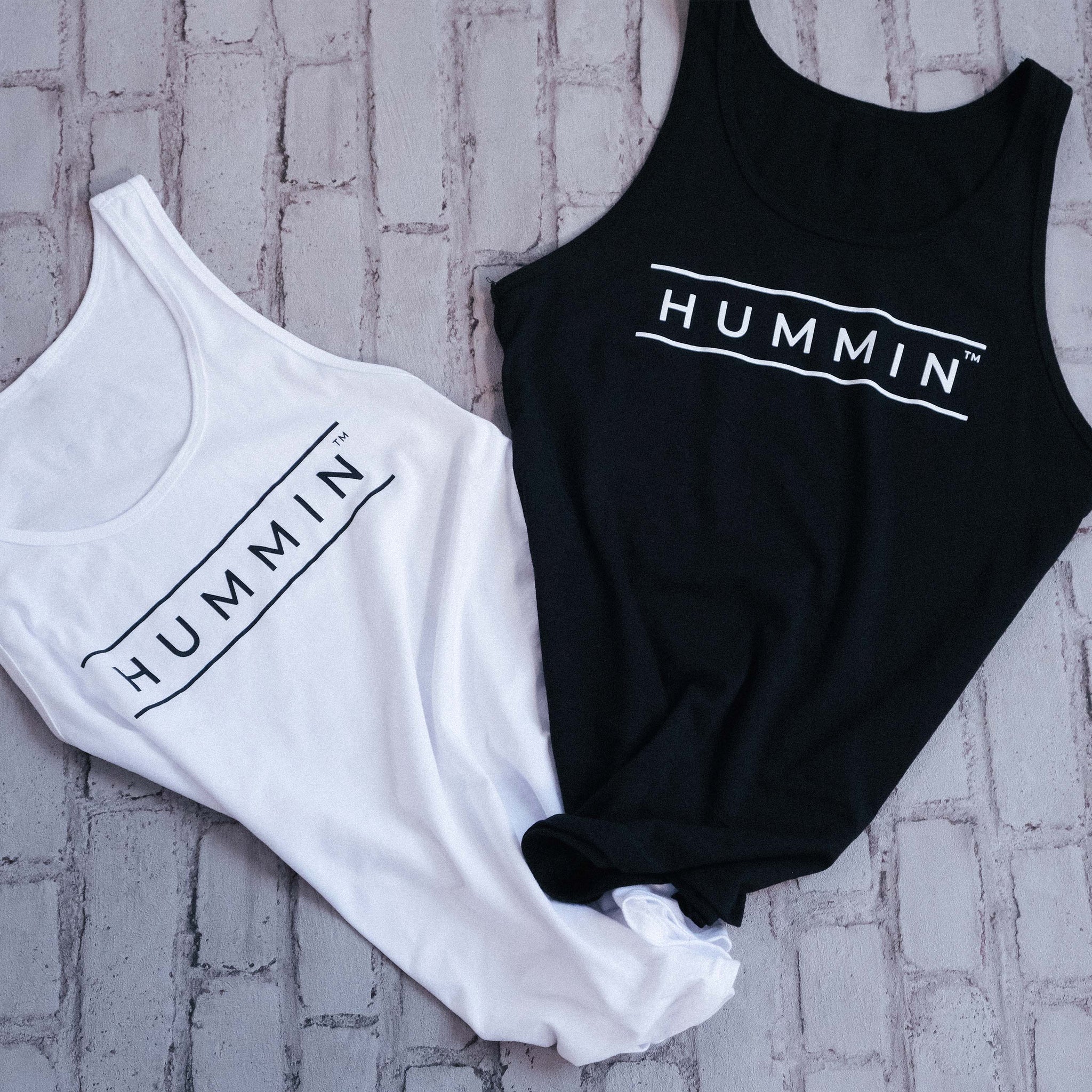 HUMMIN | Unisex Lightweight Tank