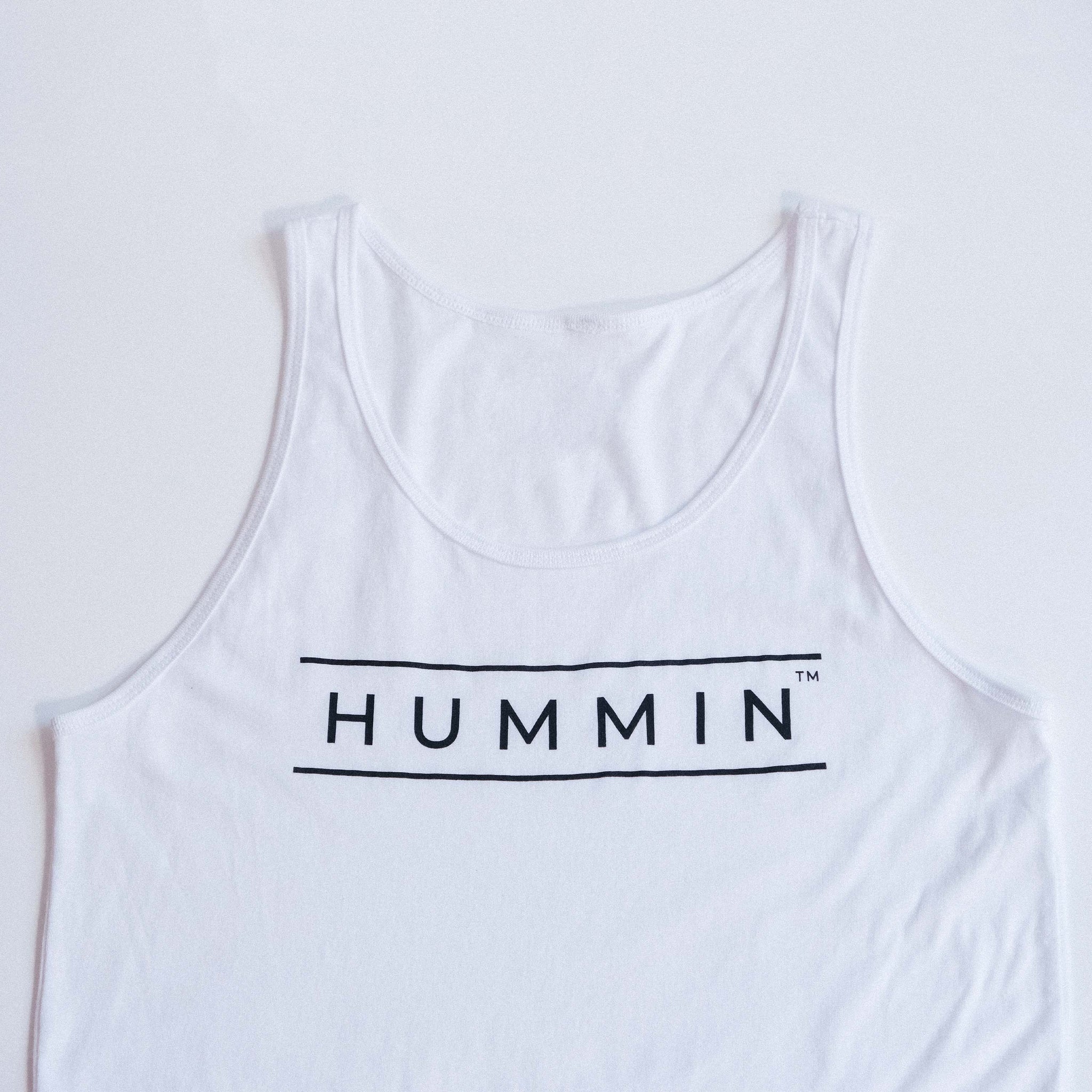 HUMMIN | Unisex Lightweight Tank