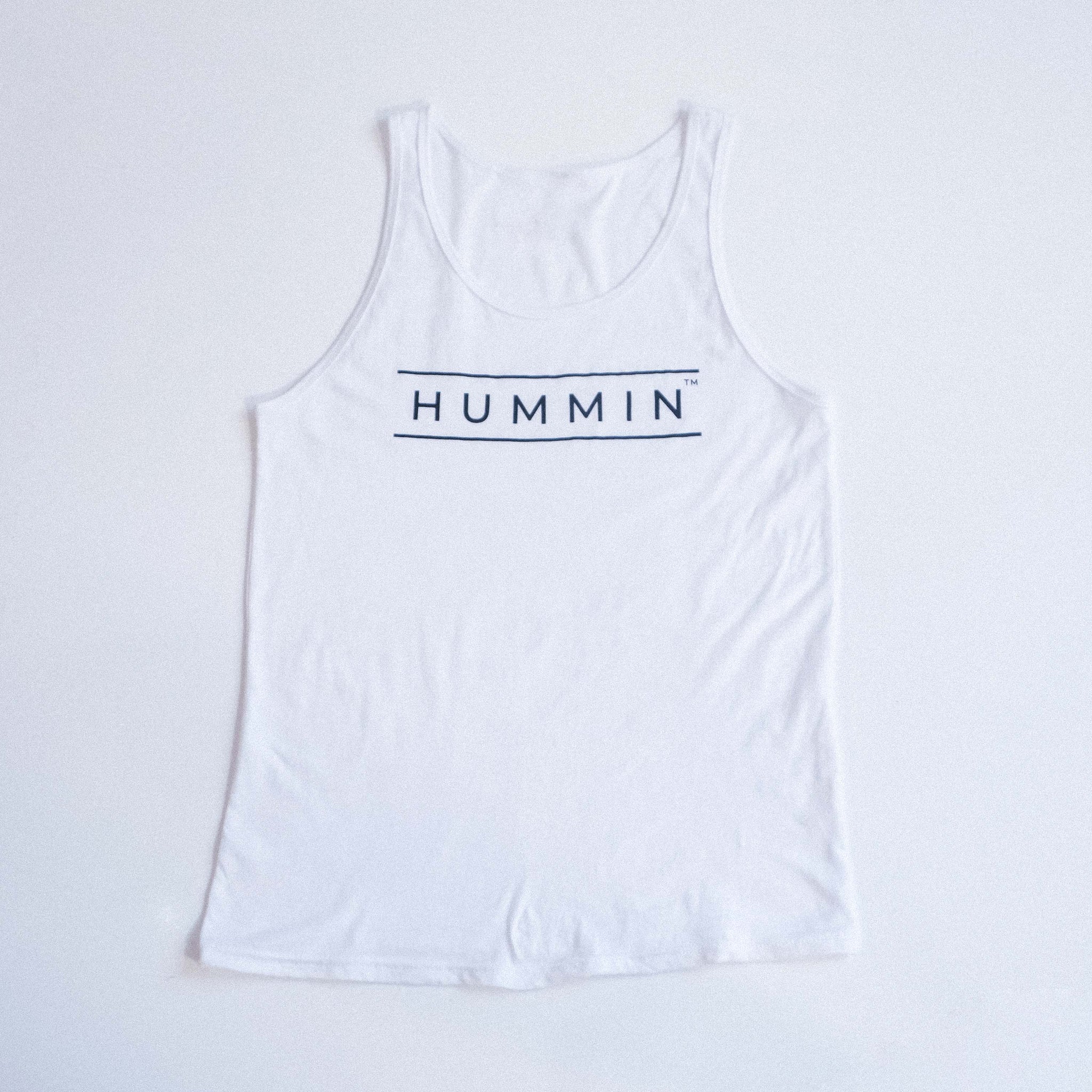 HUMMIN | Unisex Lightweight Tank