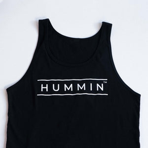 HUMMIN | Unisex Lightweight Tank