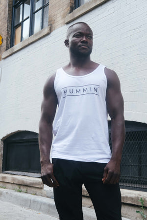 HUMMIN | Unisex Lightweight Tank