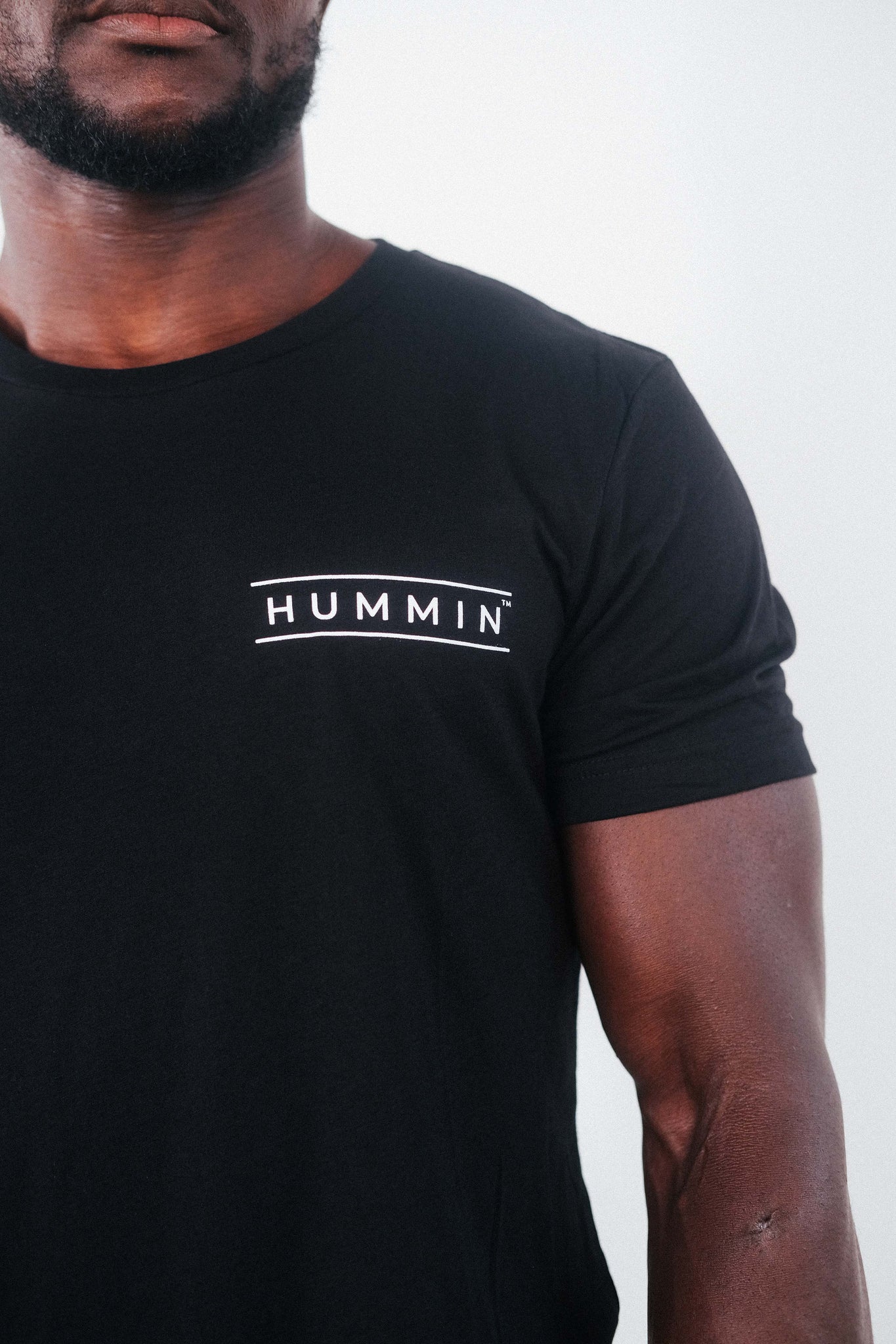 HUMMIN | Unisex Lightweight Tee