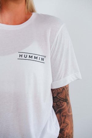 HUMMIN | Unisex Lightweight Tee