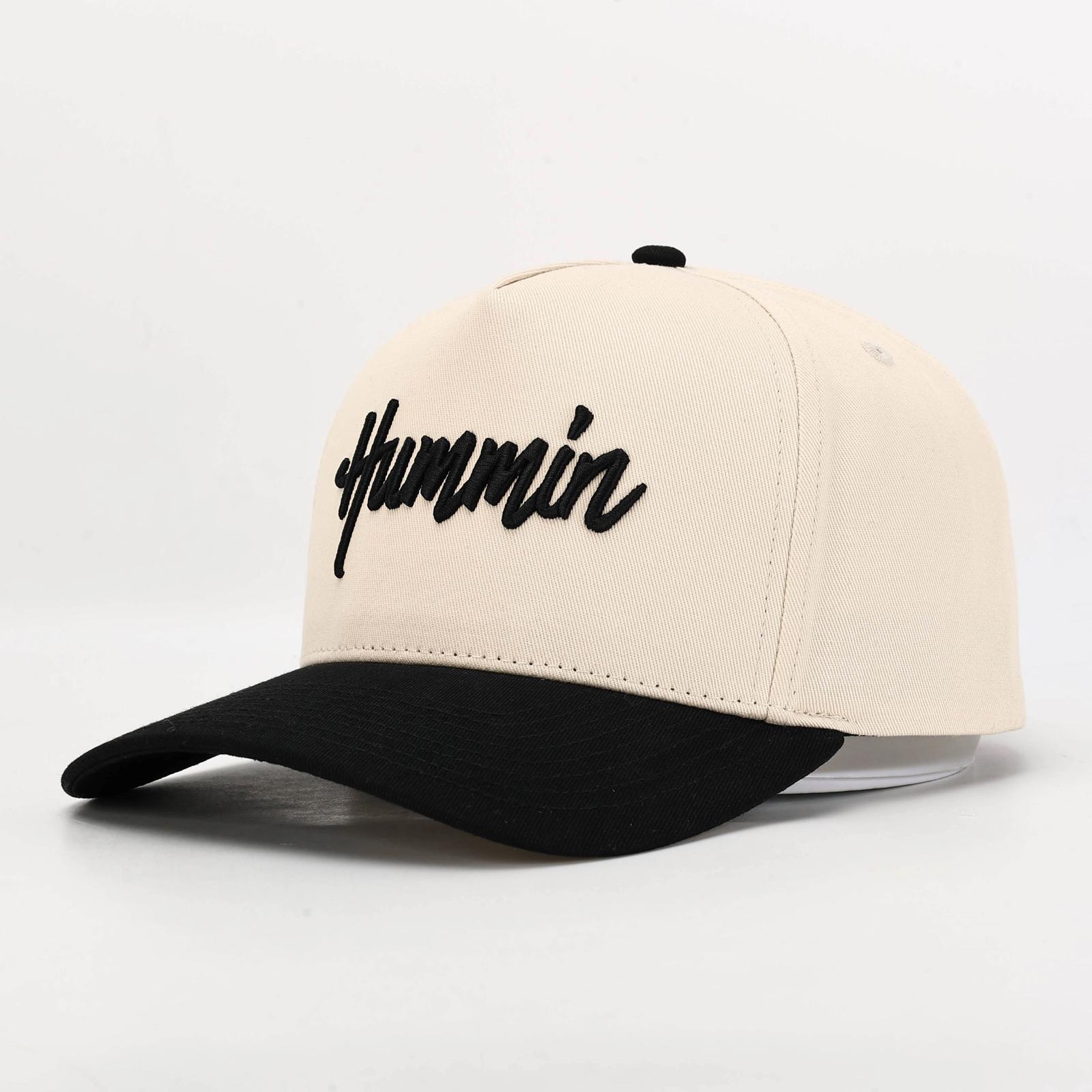 HUMMIN | Limited Edition Signature Snapback
